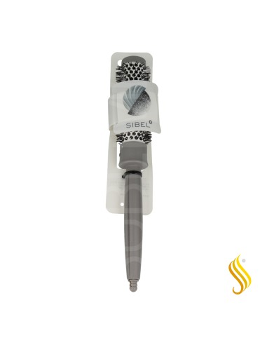 Sinelco Sibel Xenos Cepillo Térmico Redondo 25 (8460402)